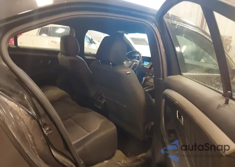 2013 Ford Taurus Sel z USA, uszkodzony, nr VIN 1FAHP2E87DG231490